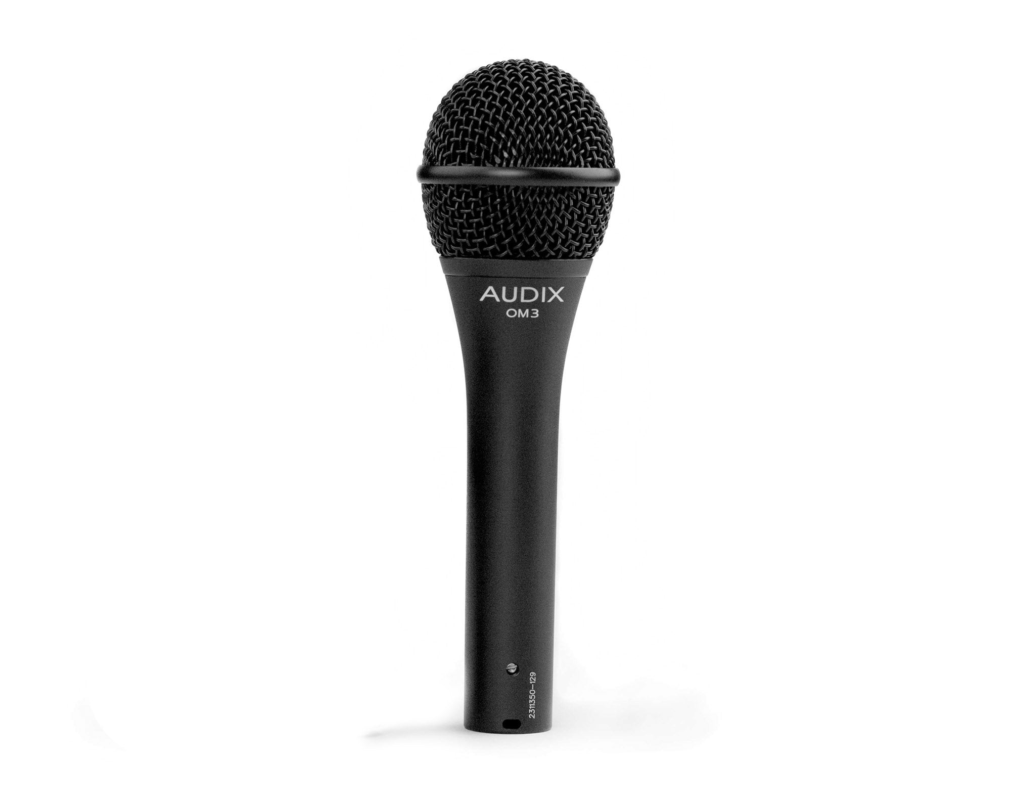 ADXOM3 - Audix OM3 Dynamic Hypercardioid Live Studio and Broadcast Mic Image 4