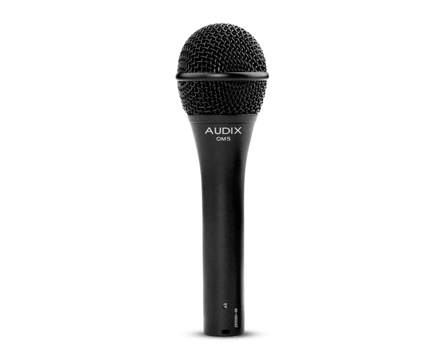 ADXOM5 - Audix OM5 Dynamic Tight Hypercardioid Lead or Backing Vocal Mic Image 1