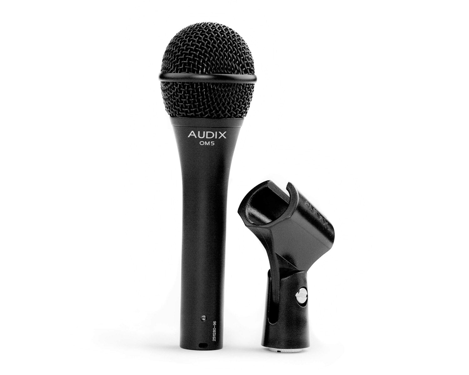 ADXOM5 - Audix OM5 Dynamic Tight Hypercardioid Lead or Backing Vocal Mic Image 4