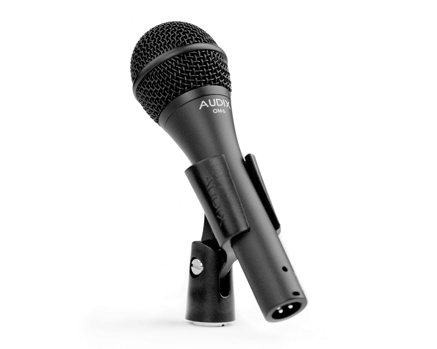 ADXOM6 - Audix OM6 Dynamic Premium PA Hypercardioid Vocal Microphone Image 3