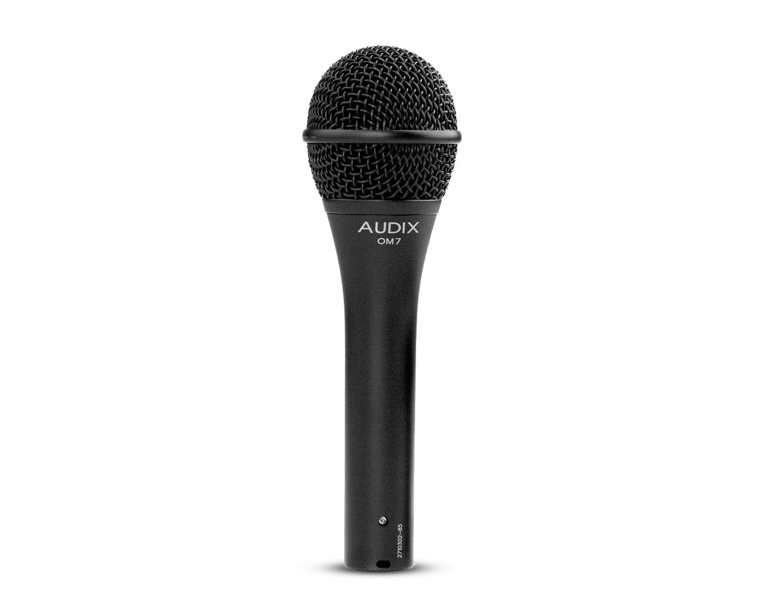ADXOM7 - Audix OM7 Dynamic High gain Before Feedback Low Output Vocal Mic Image 1