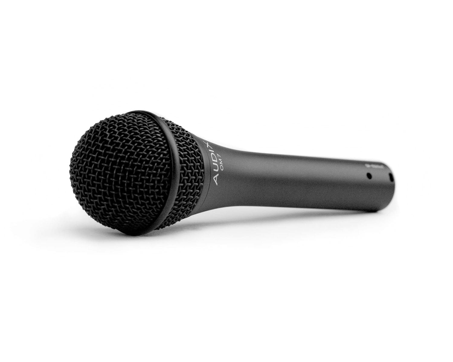 ADXOM7 - Audix OM7 Dynamic High gain Before Feedback Low Output Vocal Mic Image 2