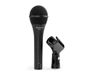 ADXOM7 - Audix OM7 Dynamic High gain Before Feedback Low Output Vocal Mic Image 4