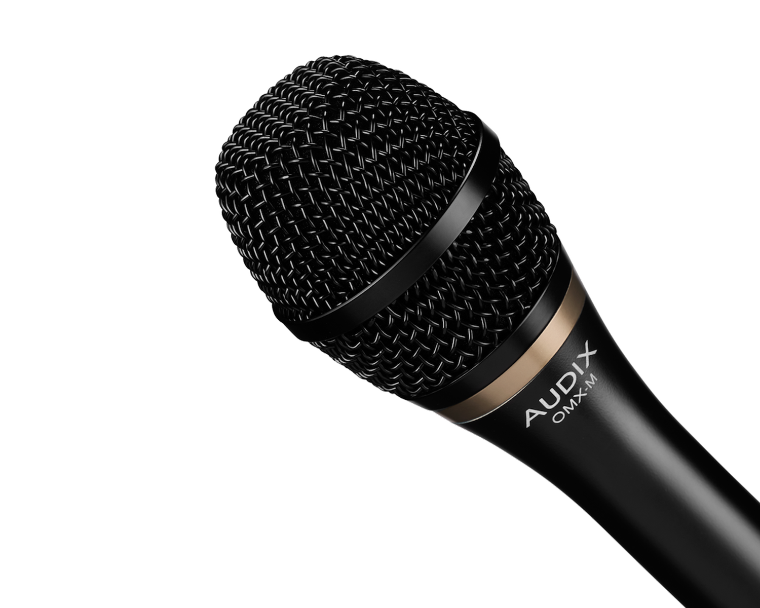 ADXOMXM - Audix OMX M Dynamic Cardioid Mid Tight Vocal Microphone Image 2