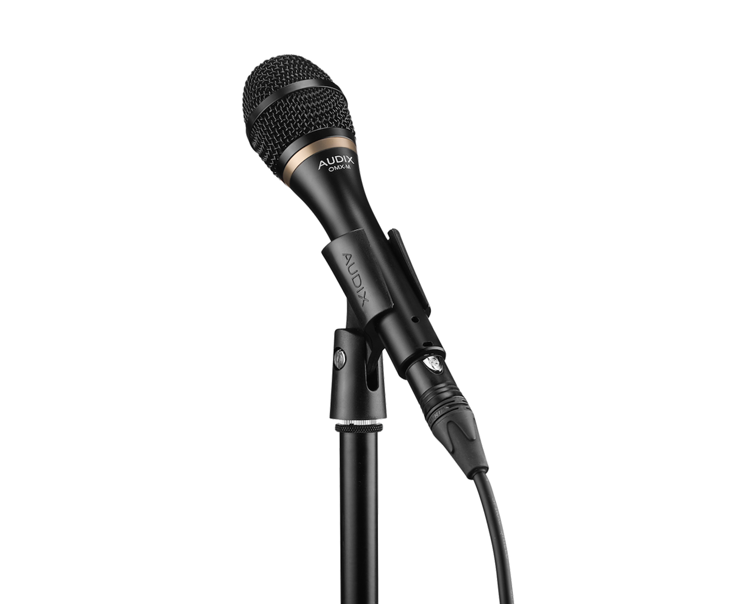 ADXOMXM - Audix OMX M Dynamic Cardioid Mid Tight Vocal Microphone Image 3