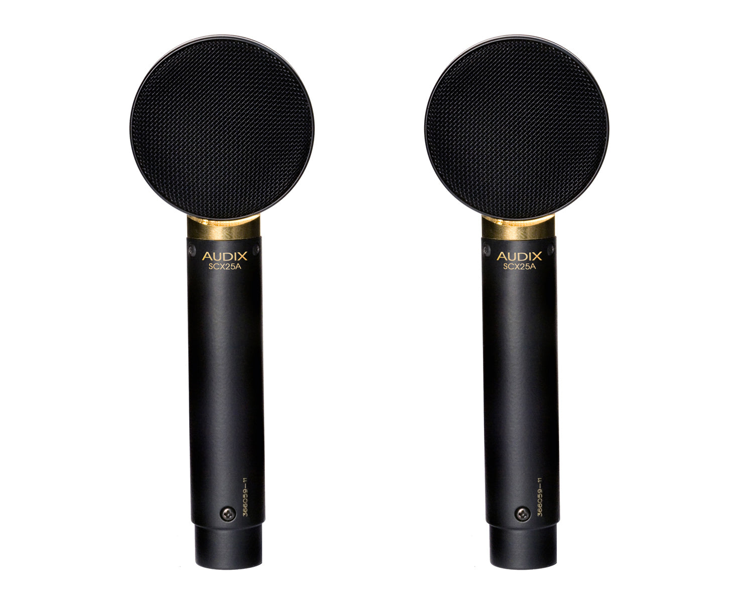 ADXSCX25MP - Audix SCX25 or MP Live and Studio Condenser Mic Matched Pair Image 1