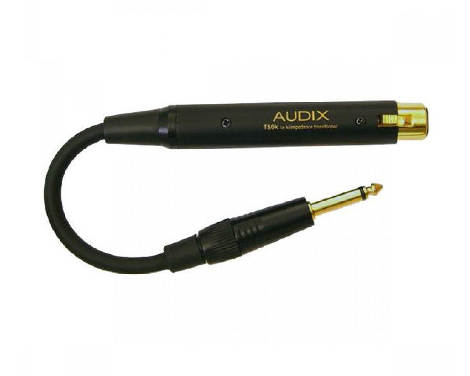 ADXT50K - Audix T50K Impedance Matching Transformer Low to High Impedance Image 1