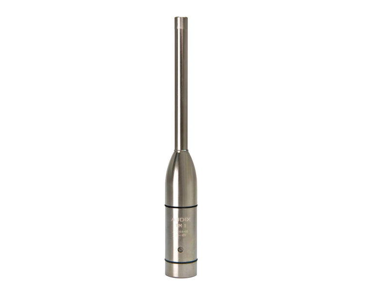 ADXTM1 - Audix TM1 Highly Accurate Test and Measurement Mic with Omni Capsule Image 1