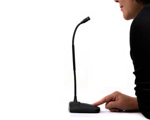 ADXUSB12 - Audix USB12 12inch USB Condenser Gooseneck Microphone with PTT or PTL Image 4