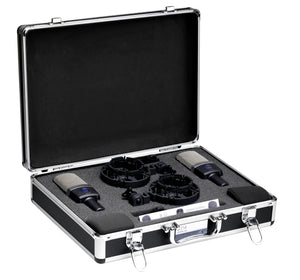 AKGC214ST - AKG C214 or ST Stereo Pair of C214 Studio or Stage Condenser Image 1