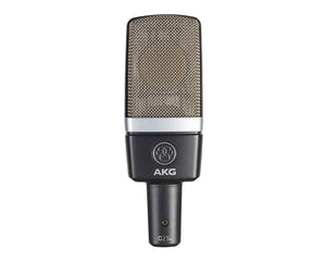 AKGC214 - AKG C214 Large Diaphragm Studio or Stage Condenser Mic Image 1