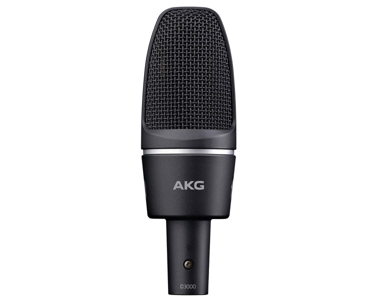 AKGC3000 - AKG C3000 Cardioid High Performance Multi Purpose Condenser Mic Image 1