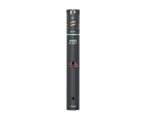 AKGC391B - AKG C391B Blue Line Condenser Mic with CK91 Cardioid Capsule Image 1