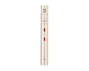 AKGC451B - AKG C451B Cardioid Condenser Overhead or Instrument Mic Image 1