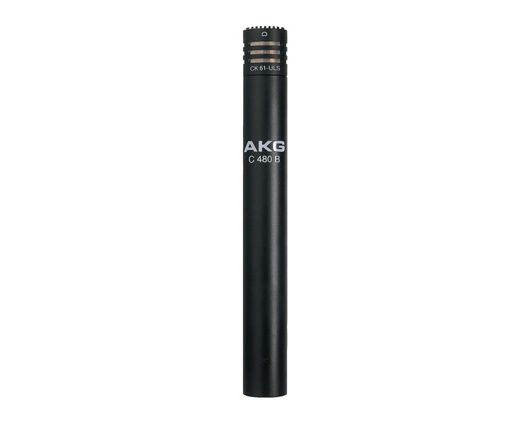 AKGC480BC - AKG C480B CB61 Modular Mic Inc CK61 Cardioid Capsule Image 1