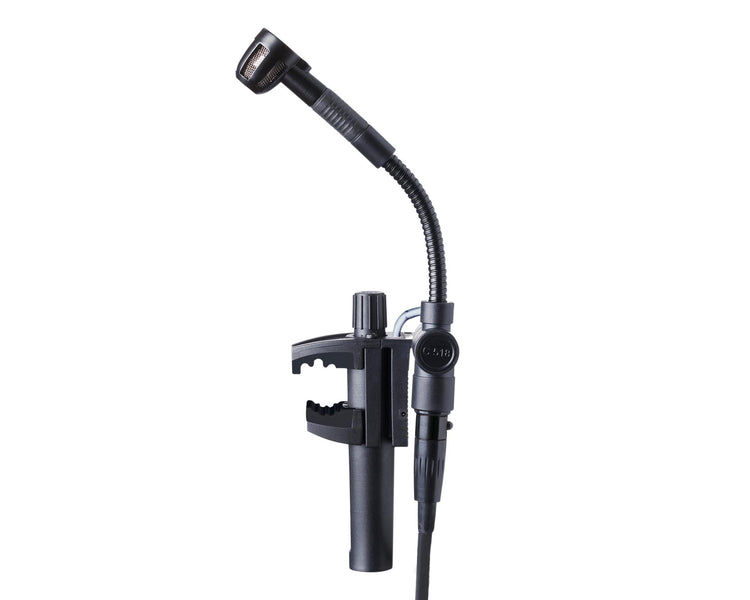 AKGC518M - AKG C518M Clip on Drum or Percussion Condenser Microphone (XLR) Image 1