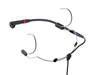 AKGC555L - AKG C555L Behind the Neck Moisture Res Head Mic (Mini XLR) Image 1