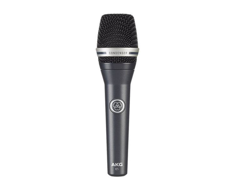 AKGC5 - AKG C5 Cardioid Condenser Vocal or Instrument or Recording Mic Image 1