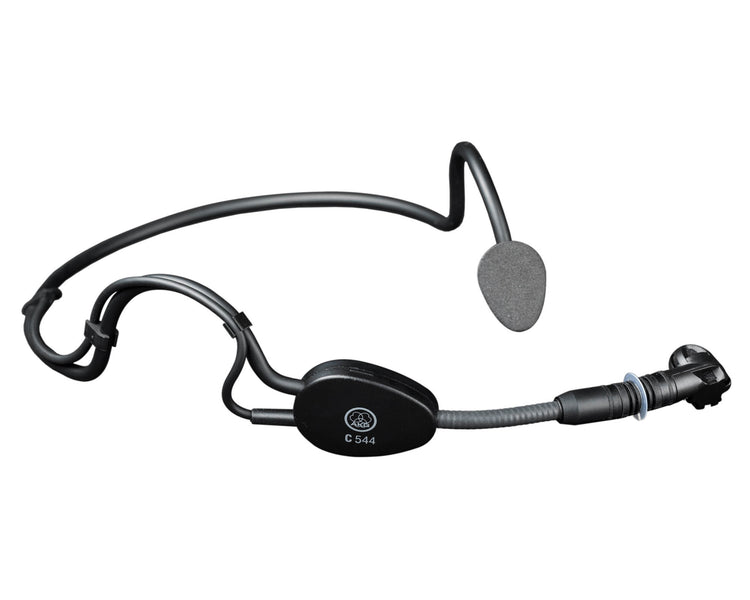 AKGCC544L - AKG C544L Behind the Neck Headworn Cardioid Condenser (Mini XLR) Image 1