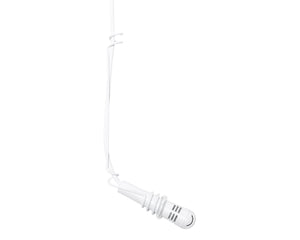 AKGCHM99W - AKG CHM99 White Cardioid Hanging Choir Mic with XLR Cable Image 1