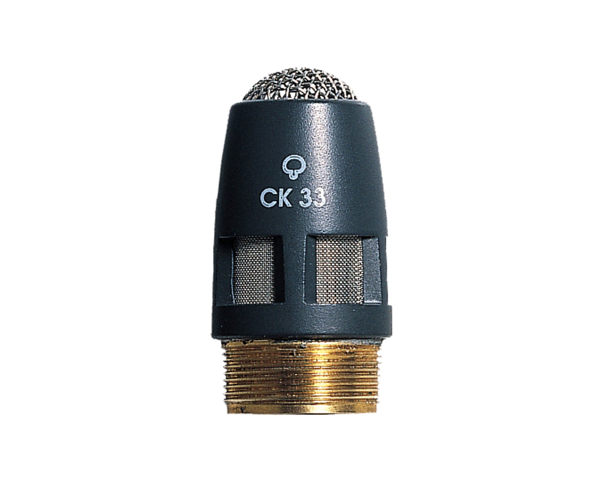 AKGCK33 - AKG CK33 Hypercardioid Mic Capsule for Goosenecks 95degree Image 1