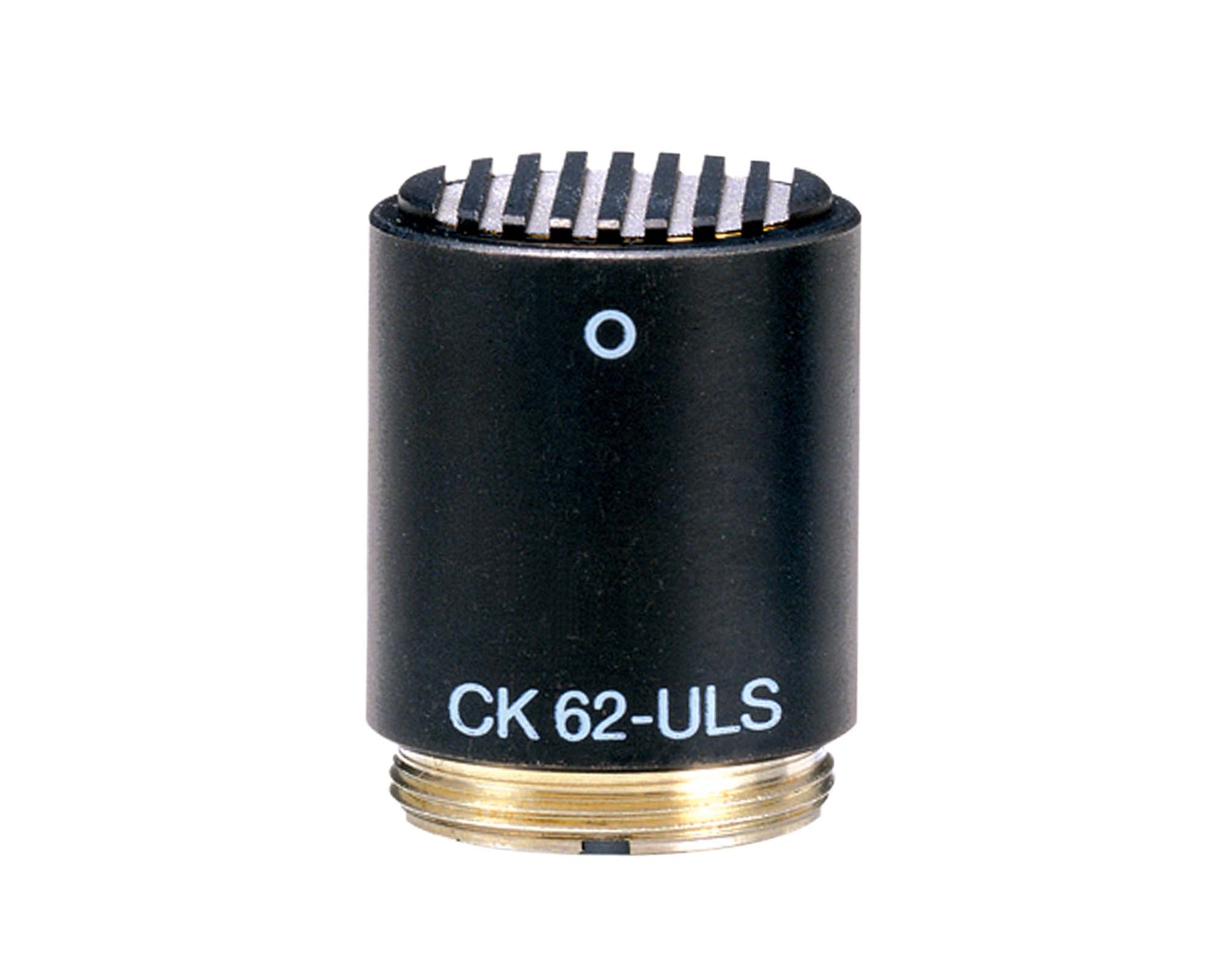 AKGCK62ULS - AKG CK62ULS Ultra Linear Omni Directional Capsule Image 1
