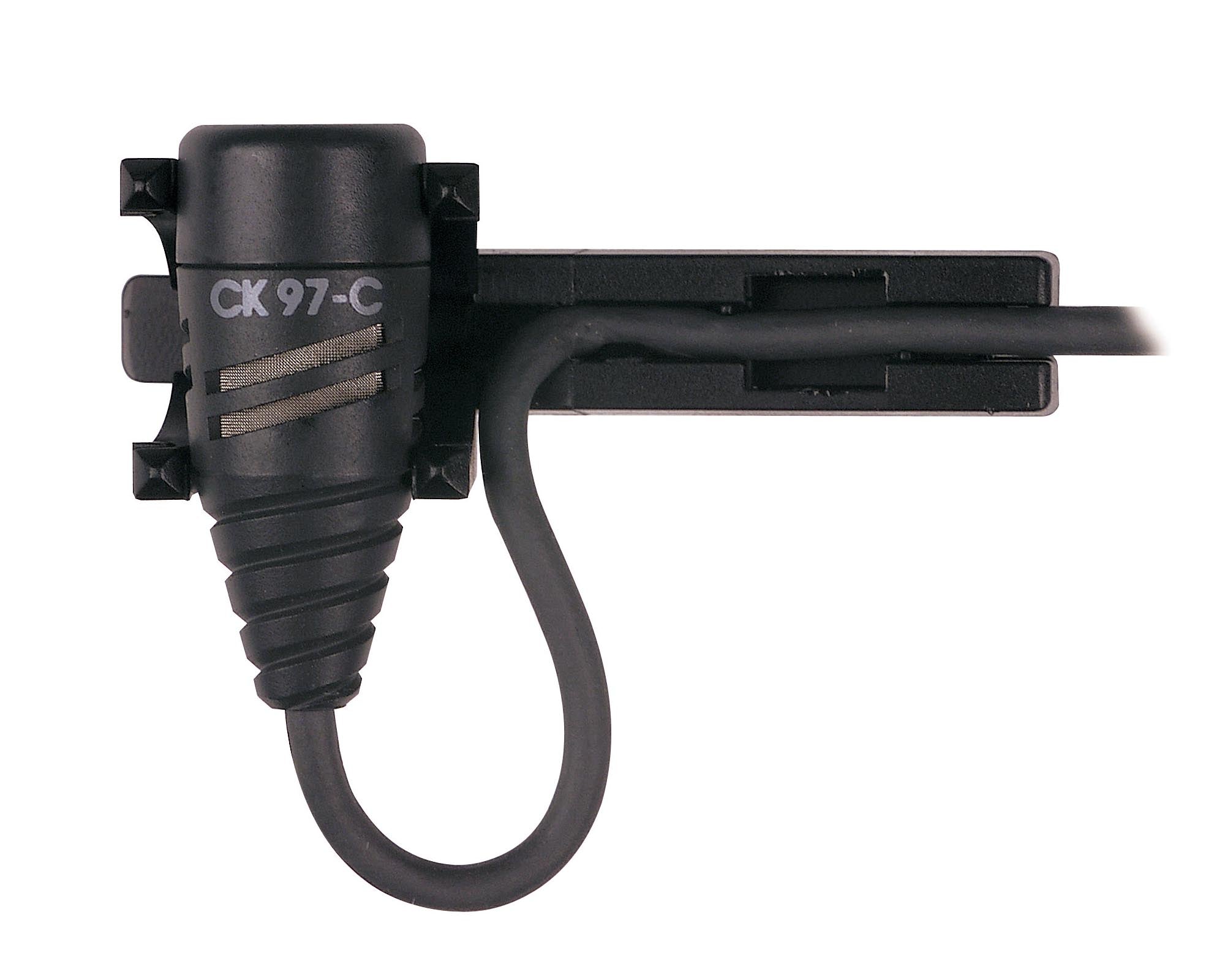 AKGCK97CL - AKG CK97C or L Condenser Lavalier Mic (Mini XLR) Image 1