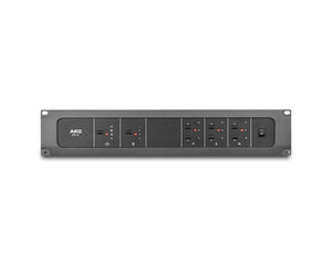 AKGCS3BU - AKG CS3BU Conference System Base Unit for 60 or 120 Delegates 2U Image 1