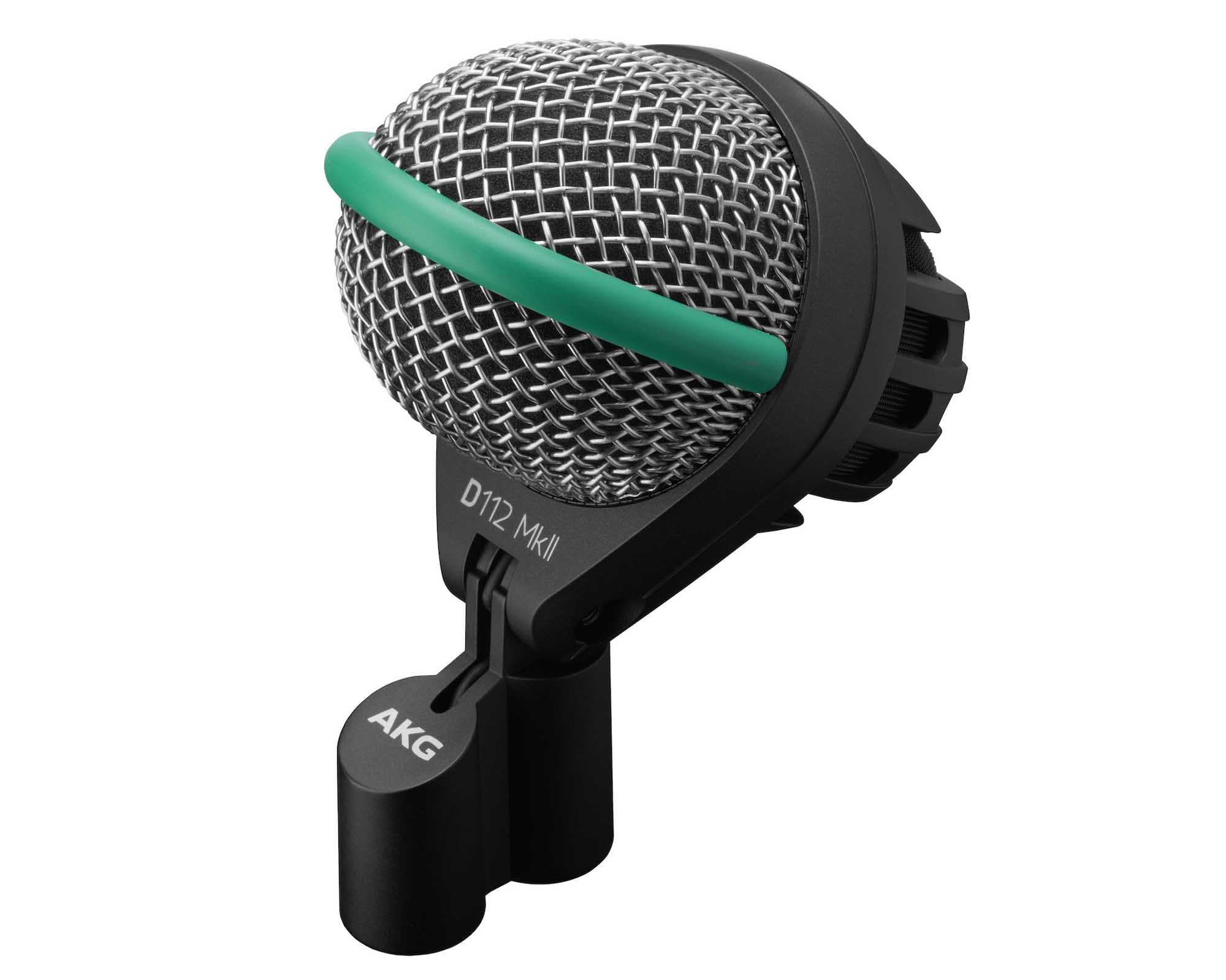 AKGD112MK2 - AKG D112MKII Large Diaphragm Bass Drum or Instrument Mic Image 1