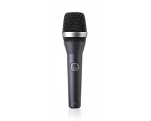 AKGD5 - AKG D5 Supercardioid Maximum Gain Dynamic Vocal Mic Image 1