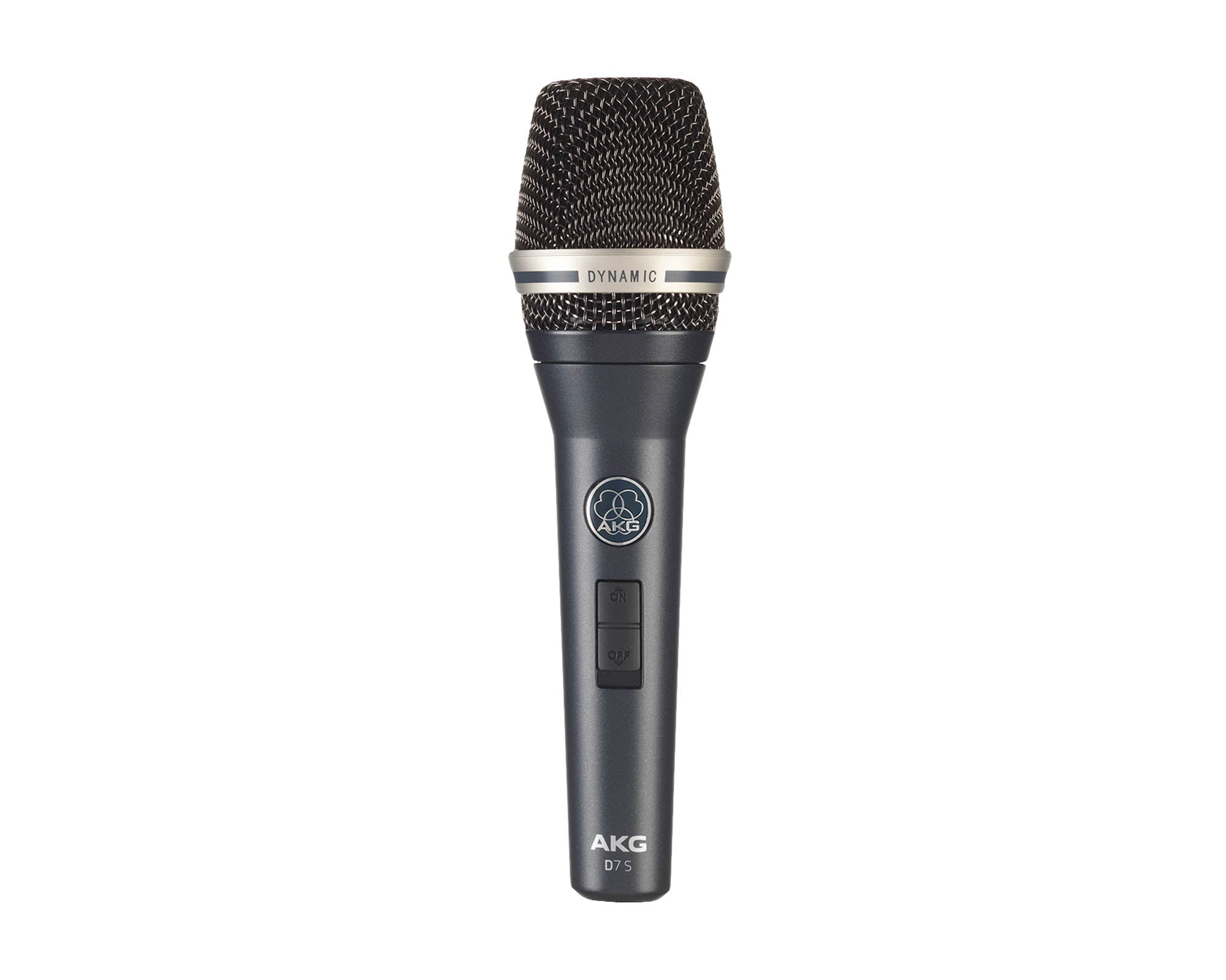 AKGD7S - AKG D7S Hypercardioid Vocal Mic Switched Version Image 1