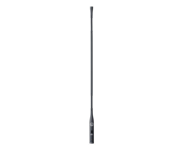 AKGGN50ES - AKG GN50ESP XLR LED Mic Gooseneck with Prog Switch Exc Cap 50cm Image 1