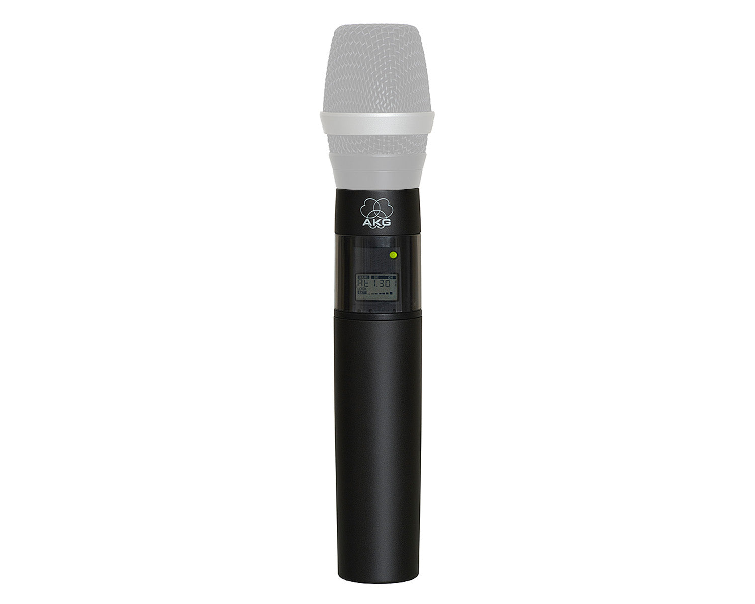 AKGHT40A - AKG HT4000 Handheld TX for C5WL1 or D5WL1 Caps 835 861.9MHz Image 1