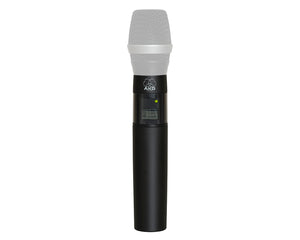 AKGHT40A - AKG HT4000 Handheld TX for C5WL1 or D5WL1 Caps 835 861.9MHz Image 1