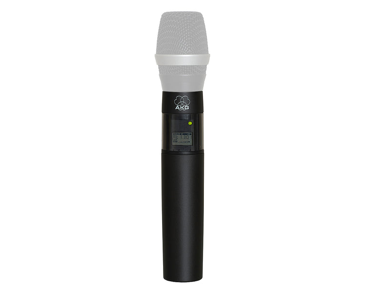 AKGHT40A - AKG HT4000 Handheld TX for C5WL1 or D5WL1 Caps 835 861.9MHz Image 1