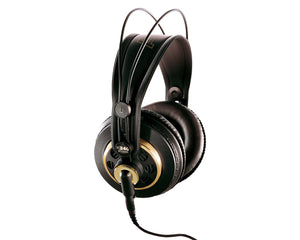 AKGK240MII - AKG K240 MkII Semi Open Supra Aural Headphones Image 1