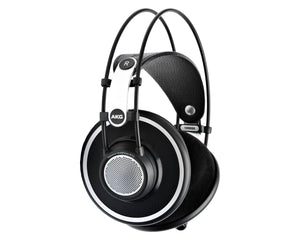 AKGK702 - AKG K702 Reference Open Back Premium Studio Headphones Image 1