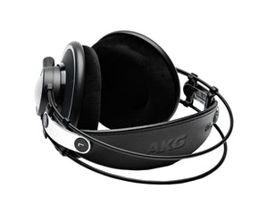 AKGK702 - AKG K702 Reference Open Back Premium Studio Headphones Image 3
