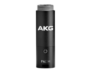 AKGPAEM - AKG PAE M In Line Phantom Power Module 3 Pin XLR for HM1000 or DAM and  Image 1