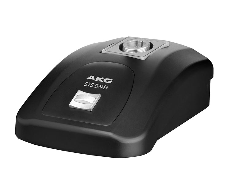 AKGSTSDAM - AKG STS DAM and WLS Tabletop Stand for Wireless Mics Image 1