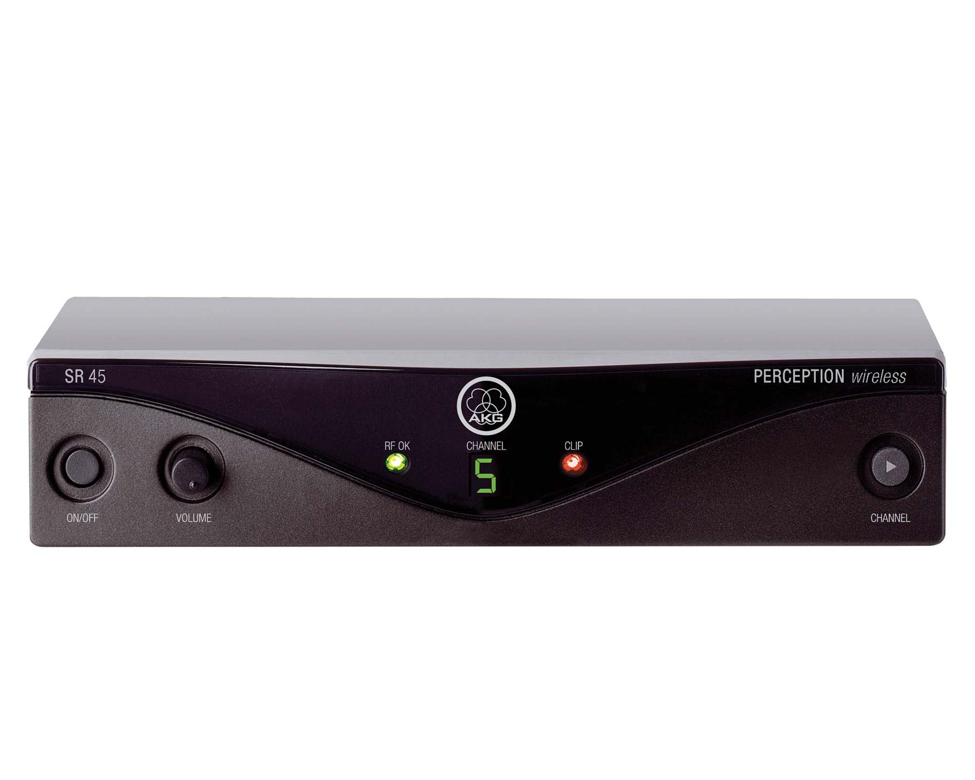 AKGWMS45L - AKG WMS45 Perception Lavalier Mic Wireless Presenter System CH70 Image 2
