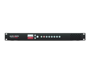 ALLAHM32 - Allen & Heath AHM 32 32x32 Digital Matrix Inc 12x12 Local Analogue I or O 1U Image 1