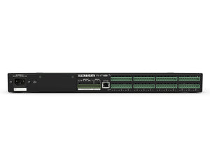 ALLAHM32 - Allen & Heath AHM 32 32x32 Digital Matrix Inc 12x12 Local Analogue I or O 1U Image 3