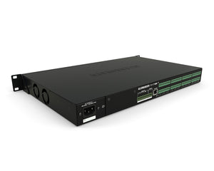 ALLAHM32 - Allen & Heath AHM 32 32x32 Digital Matrix Inc 12x12 Local Analogue I or O 1U Image 4