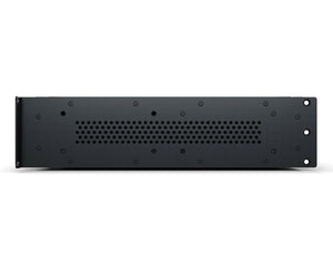 ALLAHM64 - Allen & Heath AHM 64 64x64 Digital Matrix Inc 12x12 Local Analogue I or O 2U Image 8