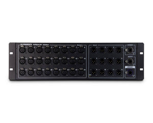 ALLAR2412 - Allen & Heath AR2412 AudioRack 24in or 12out for QU GLD and SQ Consoles 4U Image 1