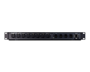 ALLAR84 - Allen & Heath AR84 Expander AudioRack 8in or 4out for QU GLD and SQ Consoles 1U Image 1