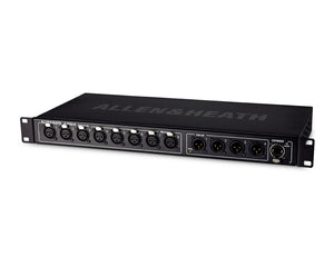 ALLAR84 - Allen & Heath AR84 Expander AudioRack 8in or 4out for QU GLD and SQ Consoles 1U Image 2