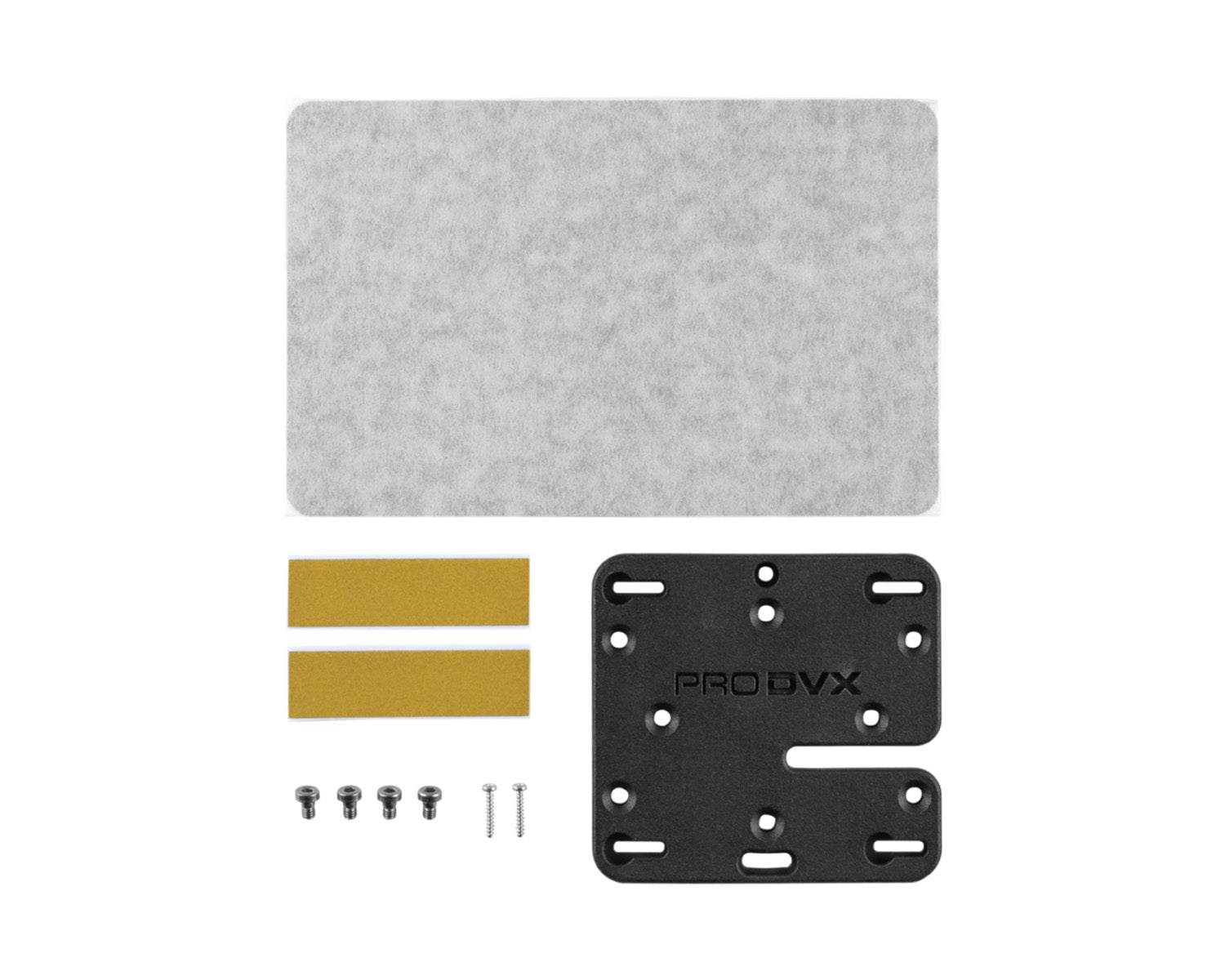 ALLCCBRK - Allen & Heath CC BRK Tablet Wall or Glass Mount Bracket for a CC 7 or CC 10 Tablet Image 1