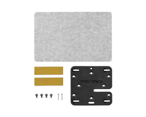 ALLCCBRK - Allen & Heath CC BRK Tablet Wall or Glass Mount Bracket for a CC 7 or CC 10 Tablet Image 1